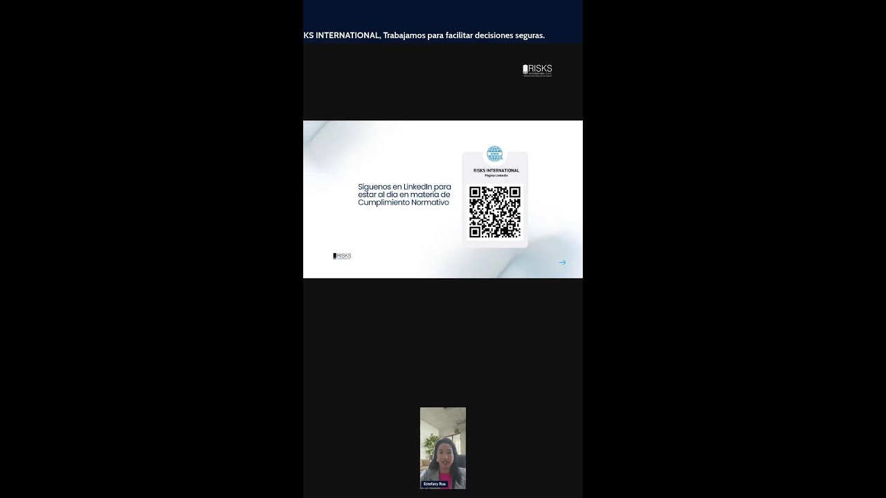 Webinar: Errores críticos al iniciar el año en cumplimiento: cómo evitarlos 📱