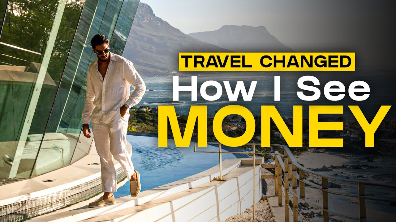 Why Traveling More Made Me a Better Entrepreneur