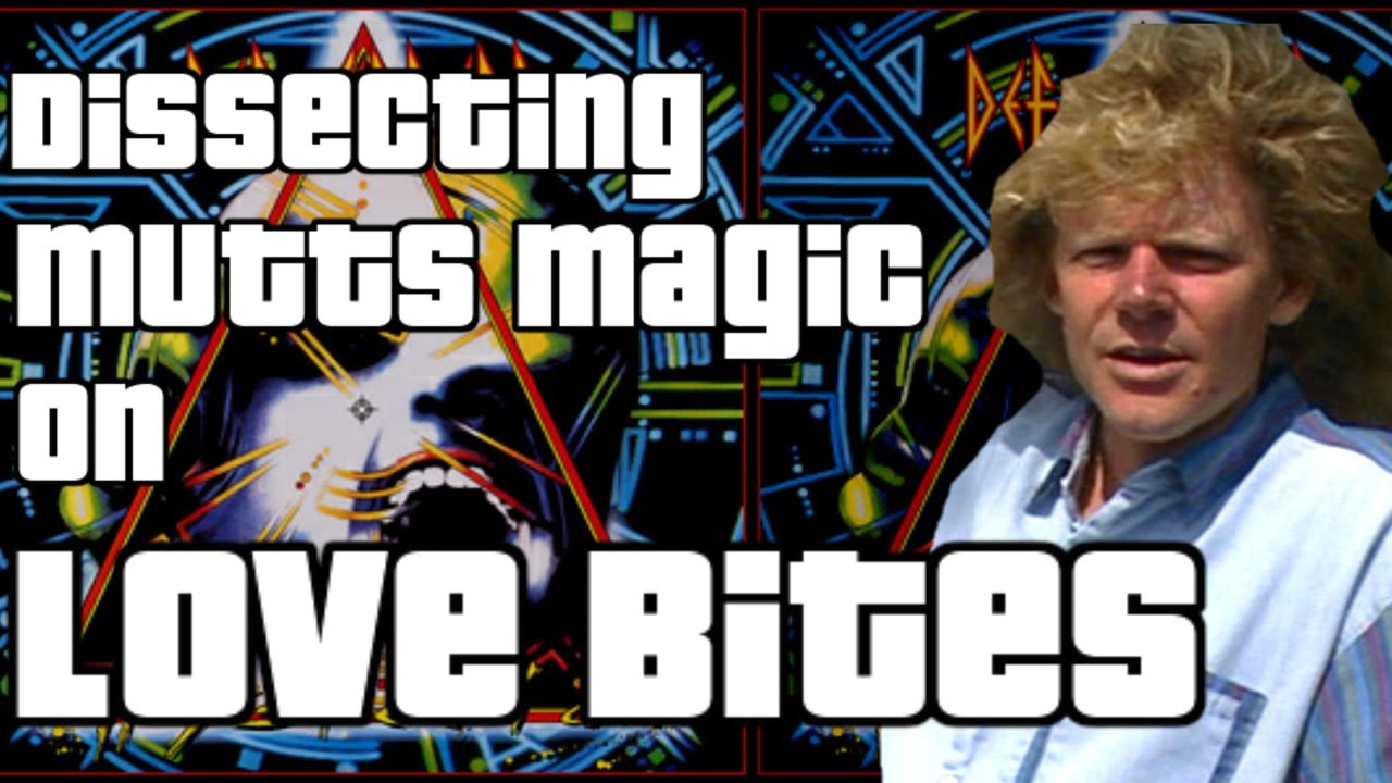 Mutt Lange Secrets in Def Leppards 