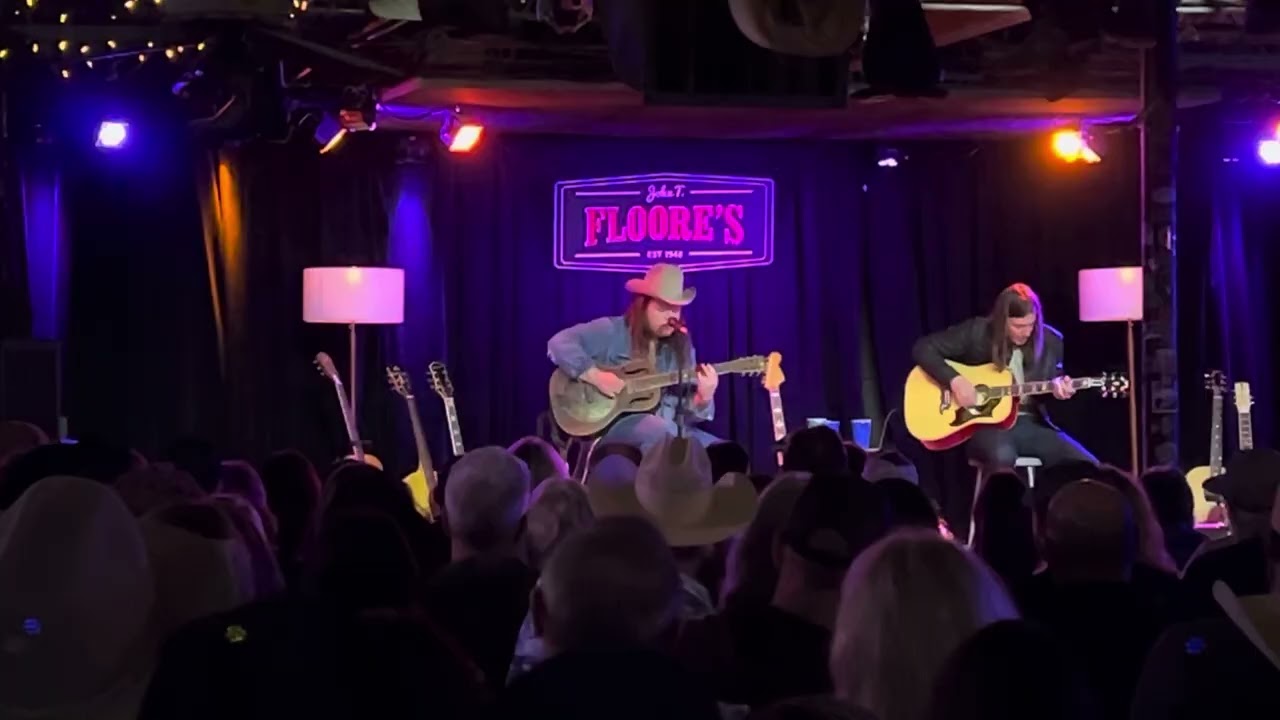 Marcus King and Drew Smithers - Honky Tonk Hell