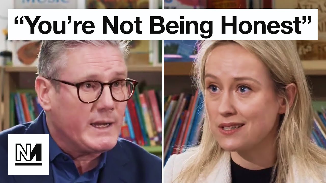 Sophy Ridge Exposed This Labour Lie