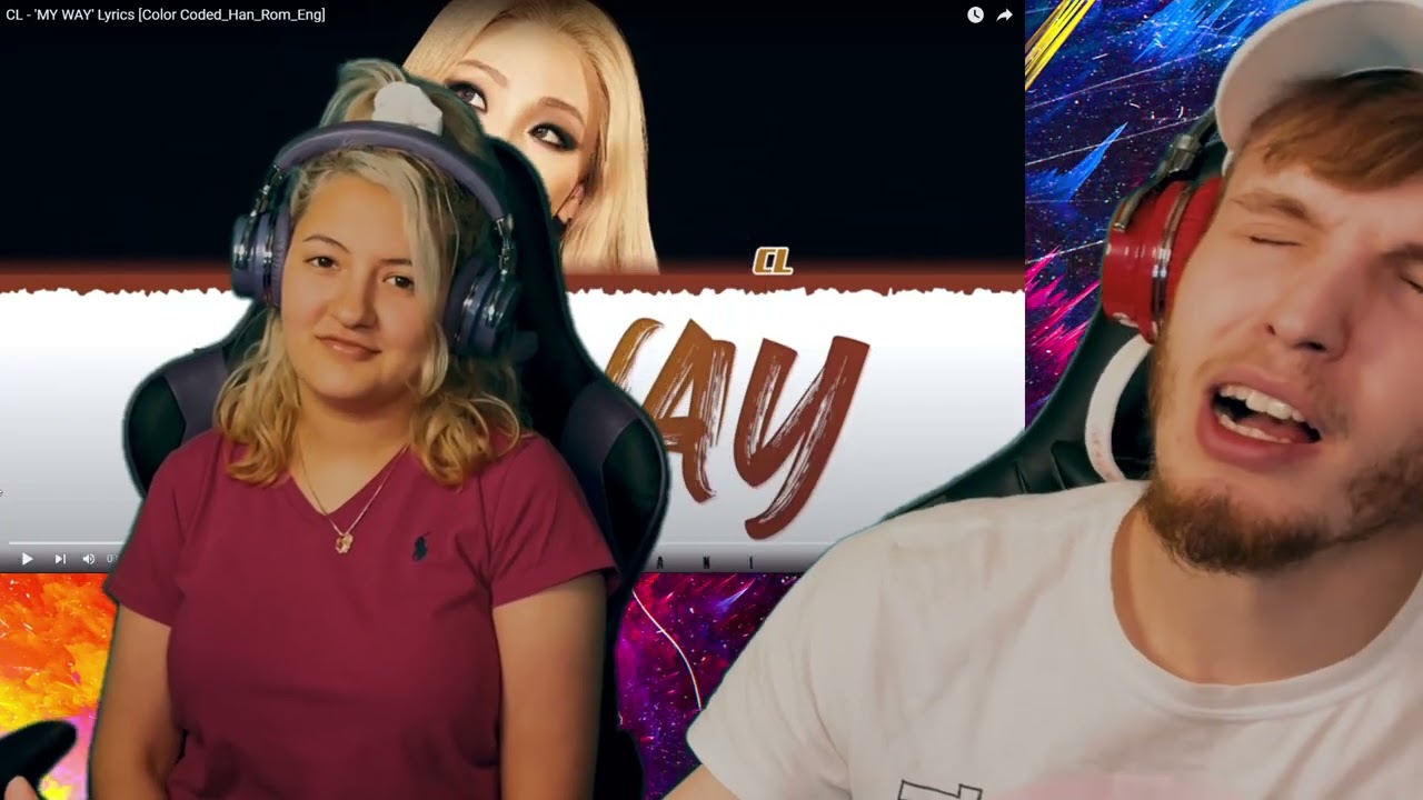 CL ALPHA ALBUM REACTION (PART 2!)