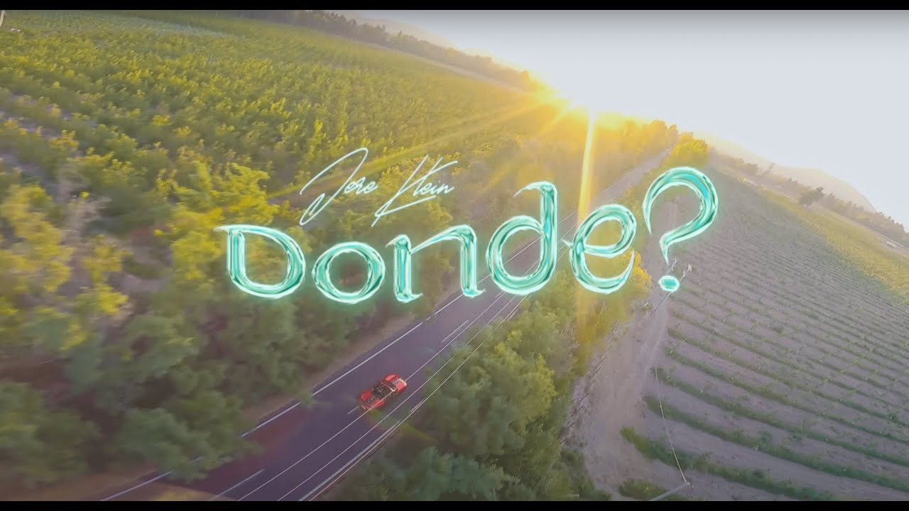 JERE KLEIN - DONDE? (Video Oficial) | Prod. Fran c | #6.5