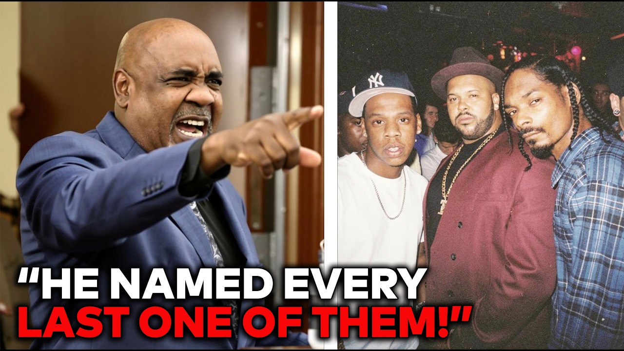 Keefe D SNITCHES On Diddy And The Rappers Behind Tupac's Death