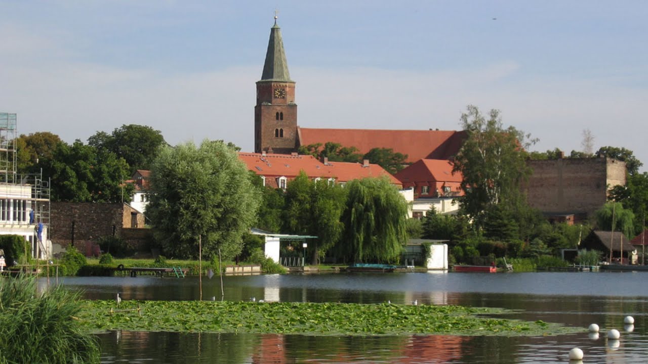 Spaziergang durch Brandenburg/Havel