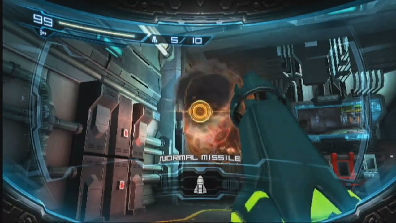 Metroid: Other M - Hard Mode Speedrun WR Deathless - First Sub 1:57!!! - May 10, 2024