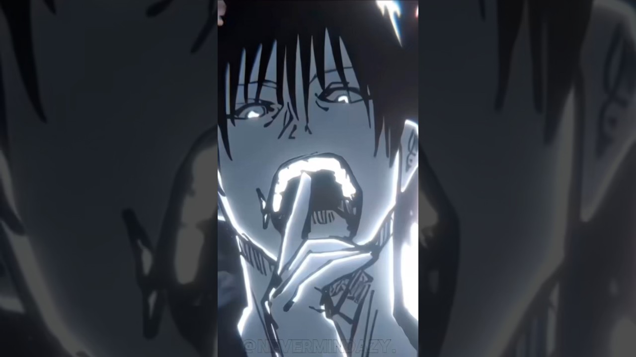 jjk edit #animeeditcommunity #jjk #anime #jujutsukaisen #animeeditmagic #shorts