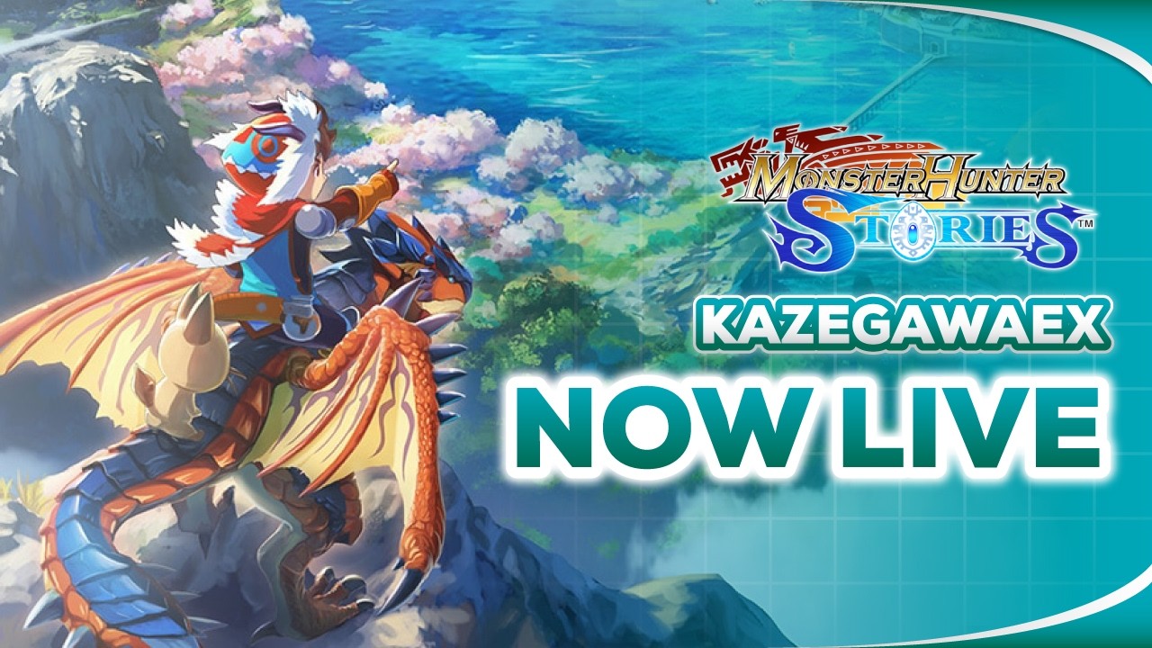 Monster Hunter Stories - Menjadi Sang Rider #4