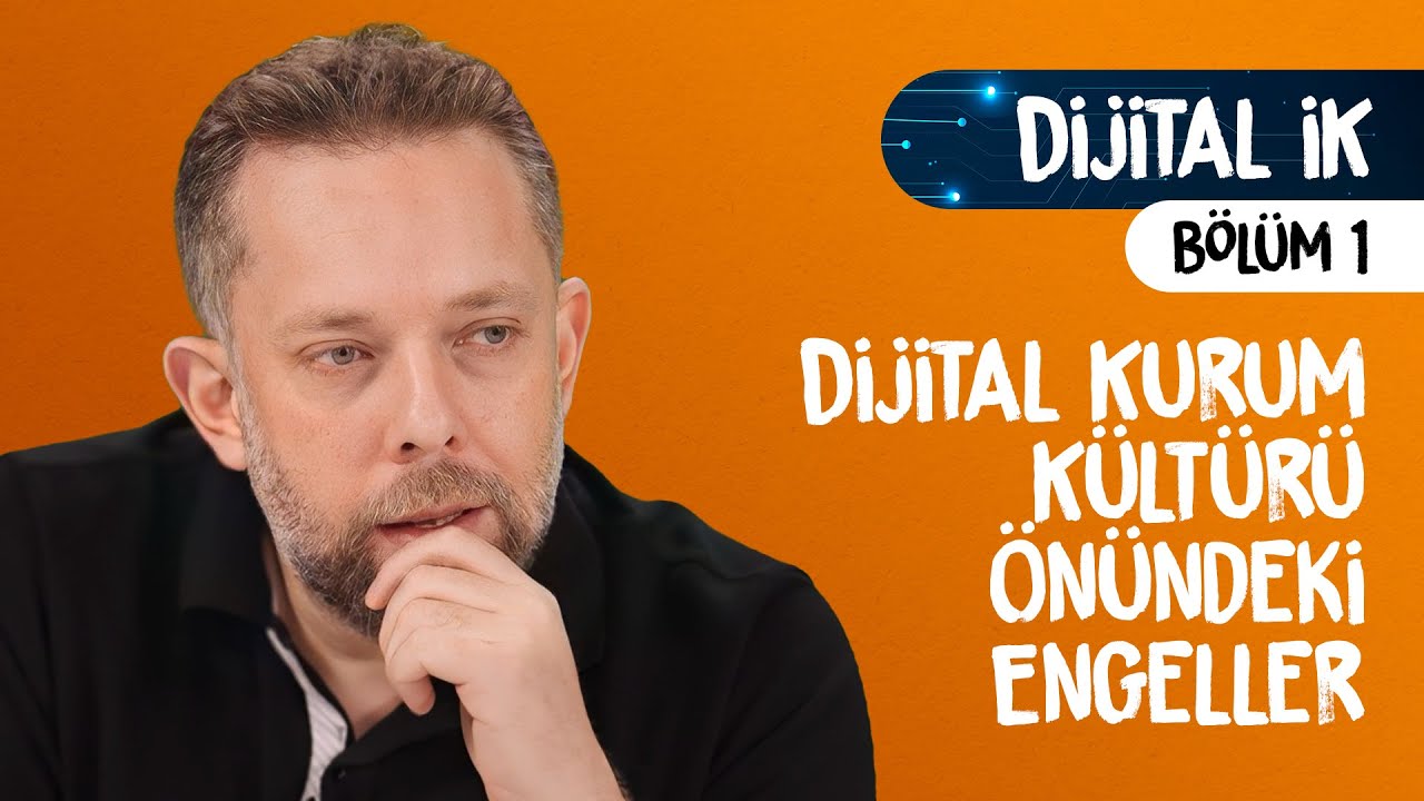 DİJİTAL DÖNÜŞÜMÜN İNSAN KAYNAKLARI BOYUTU (1) / HUMAN RESOURCES DIMENSION OF DIGITAL TRANSFORMATION