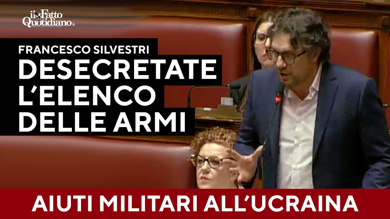 Silvestri: 