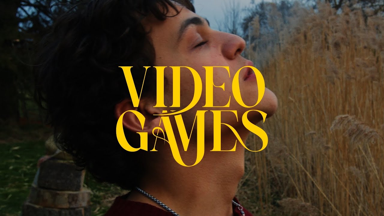 Lana Del Rey : Video Games (Rosbeh Rework) - Official Music Video