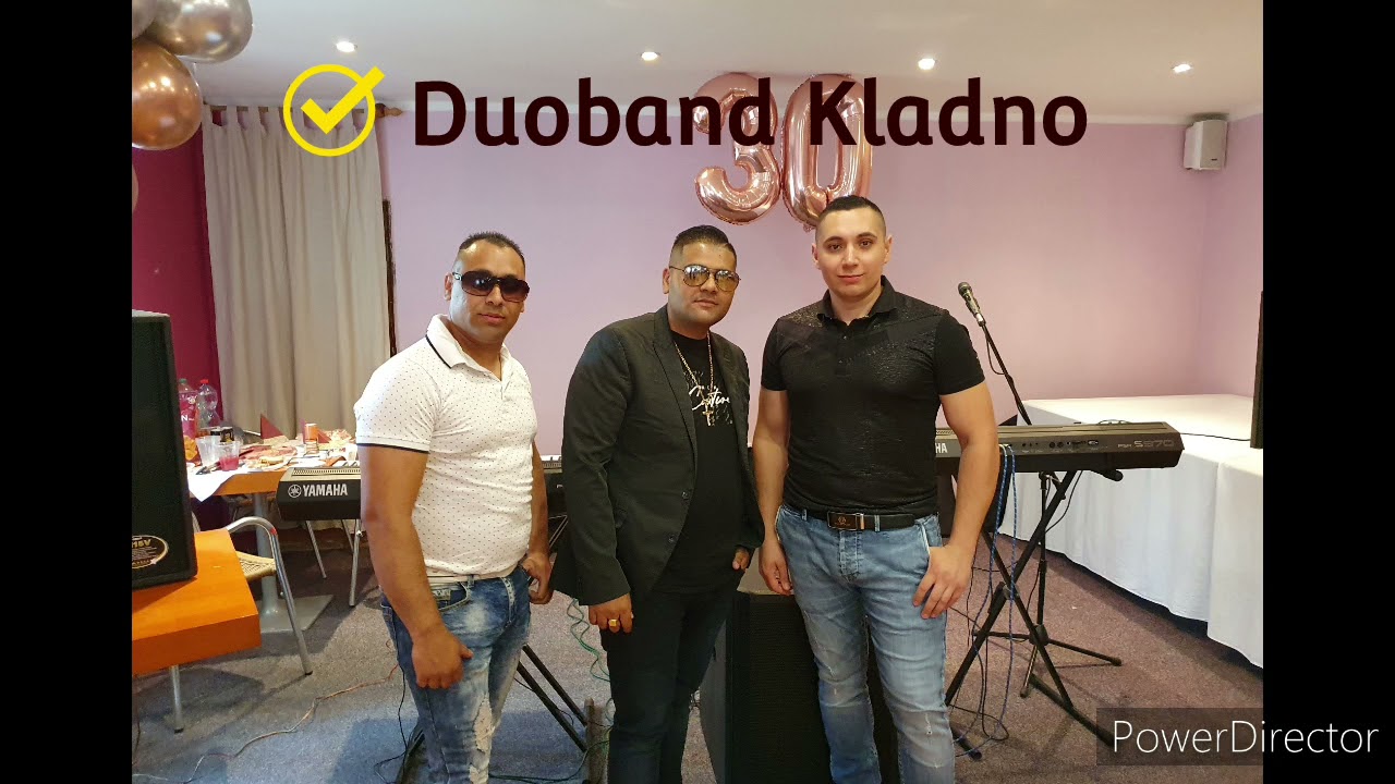 Duo band Kladno  - Lava tut vastendar (cover ) 2021
