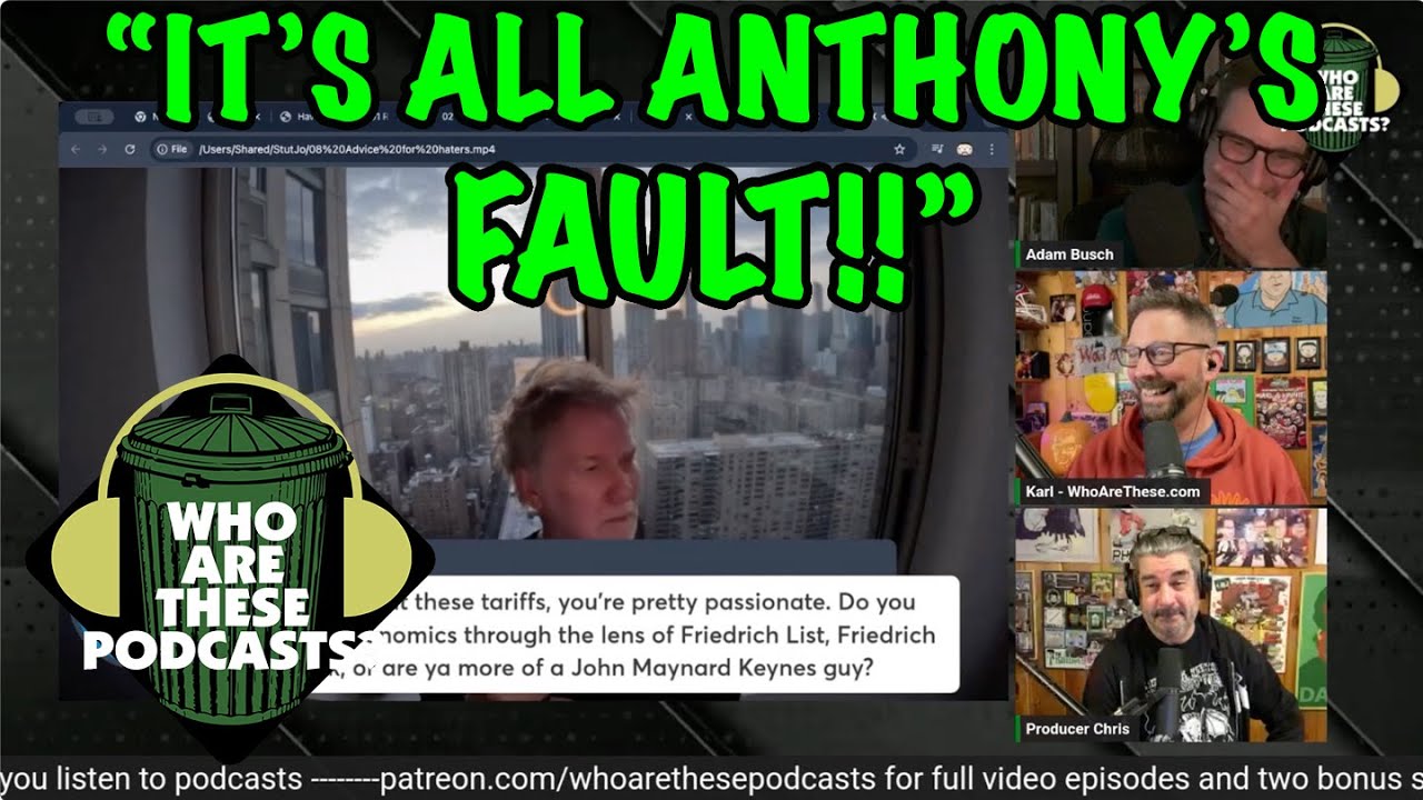 OPIE'S NEW LOW! He Has 2 New Cohosts & Both Are PERFECT For Him!!