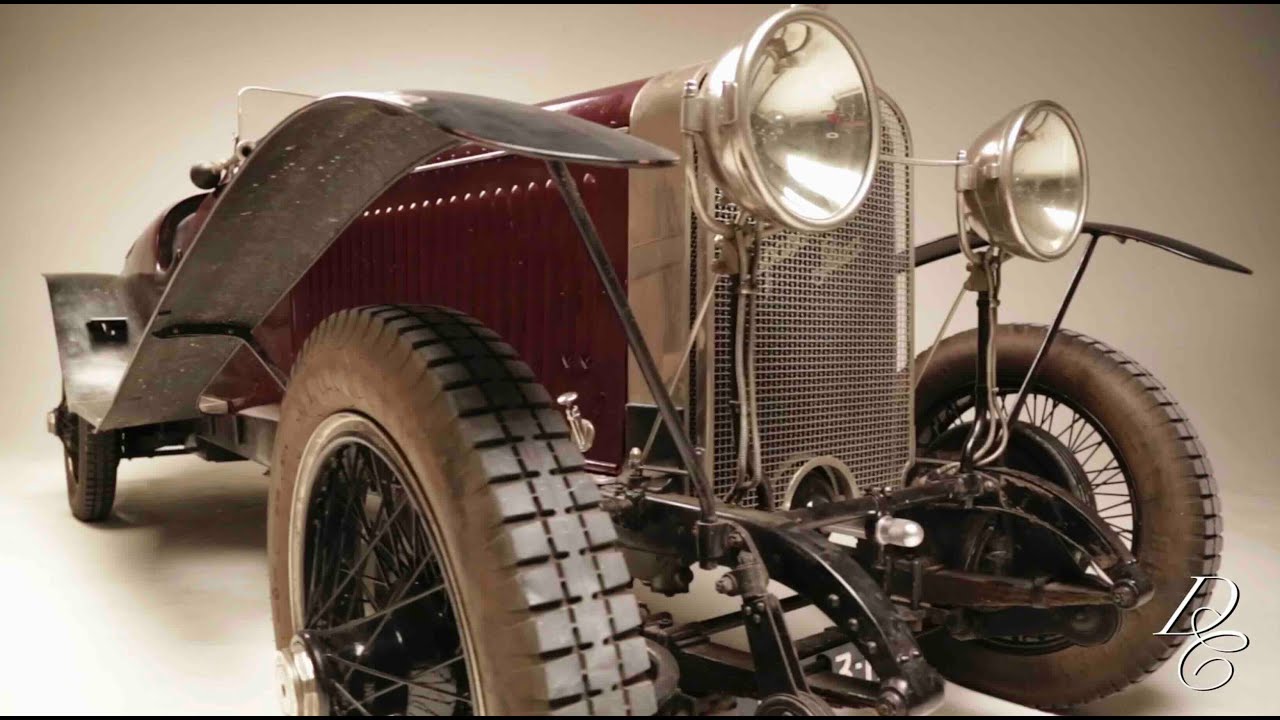 A Rare Classic Car with a Notorious Past! Meet the Incredible 1925 Hispano-Suiza.