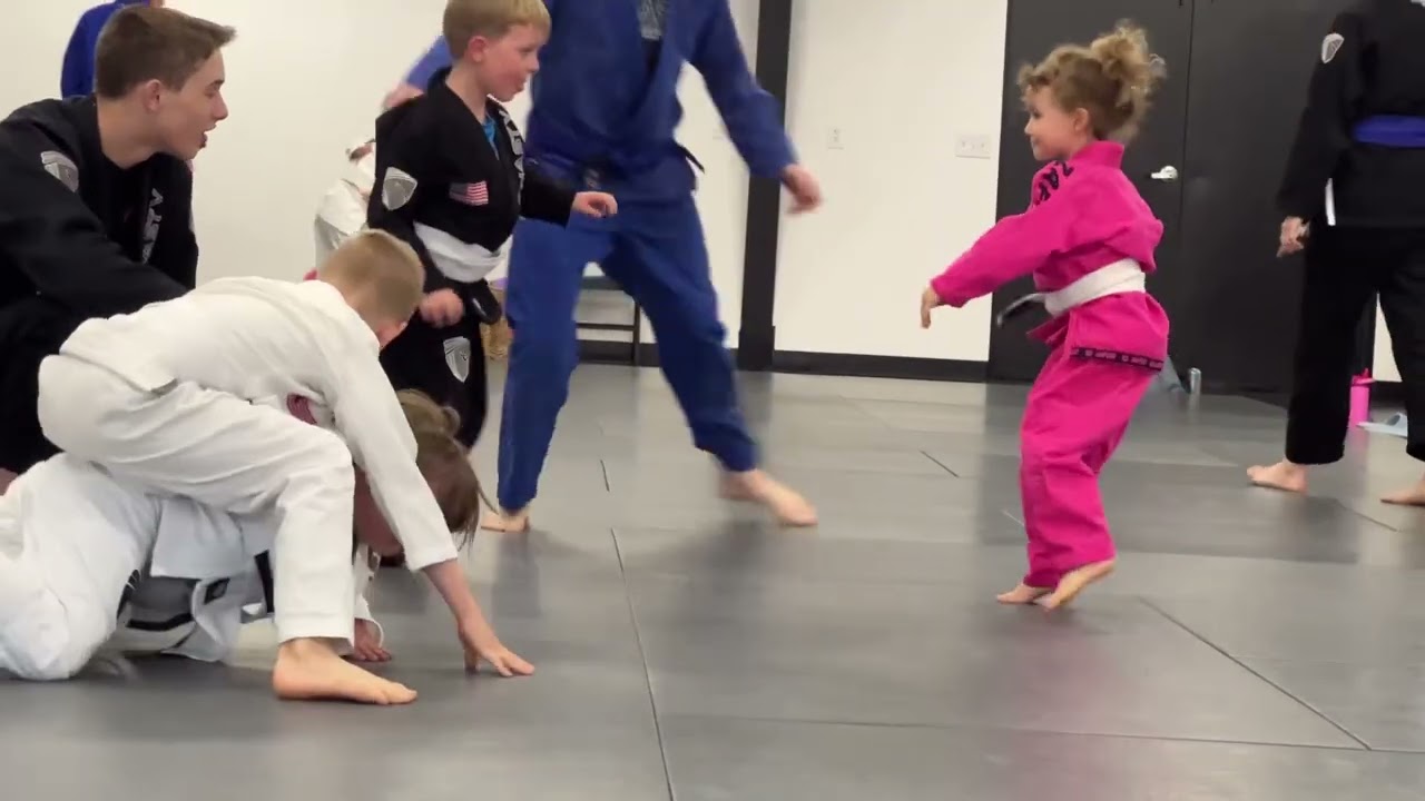 Dynasty Jiu Jitsu 