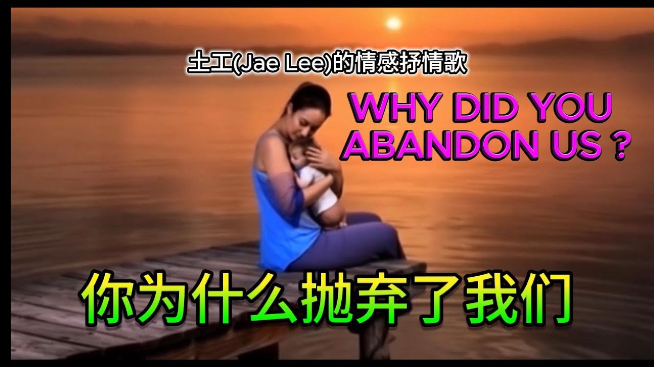 你为什么抛弃了我们 (WHY DID YOU ABANDON US?):