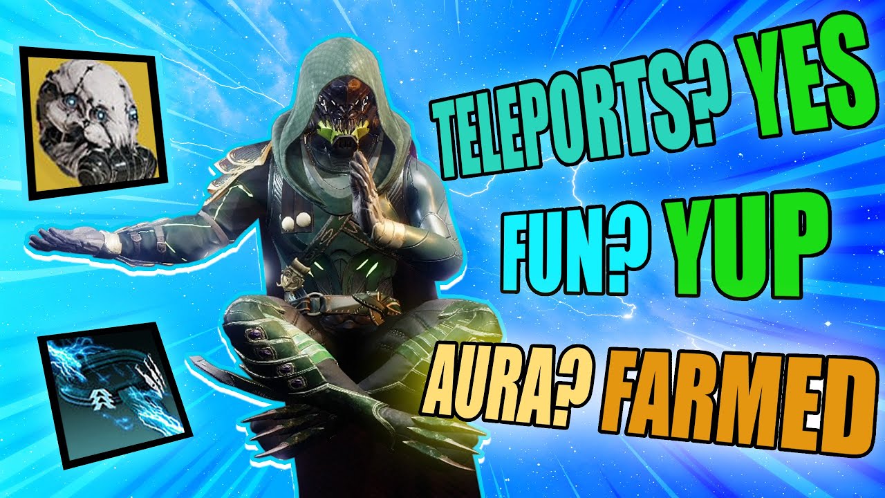 Arc Hunters — самая весёлая сборка, и она даже близко не стоит | The Telehunter