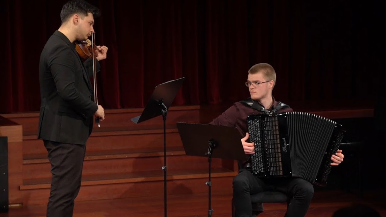 Ignis Duo, extraits de concert