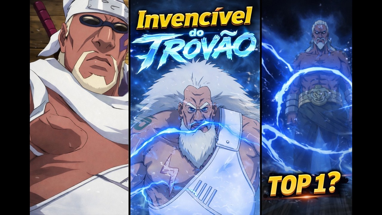 Esse Ninja da Nuvem Supera o Killer B…