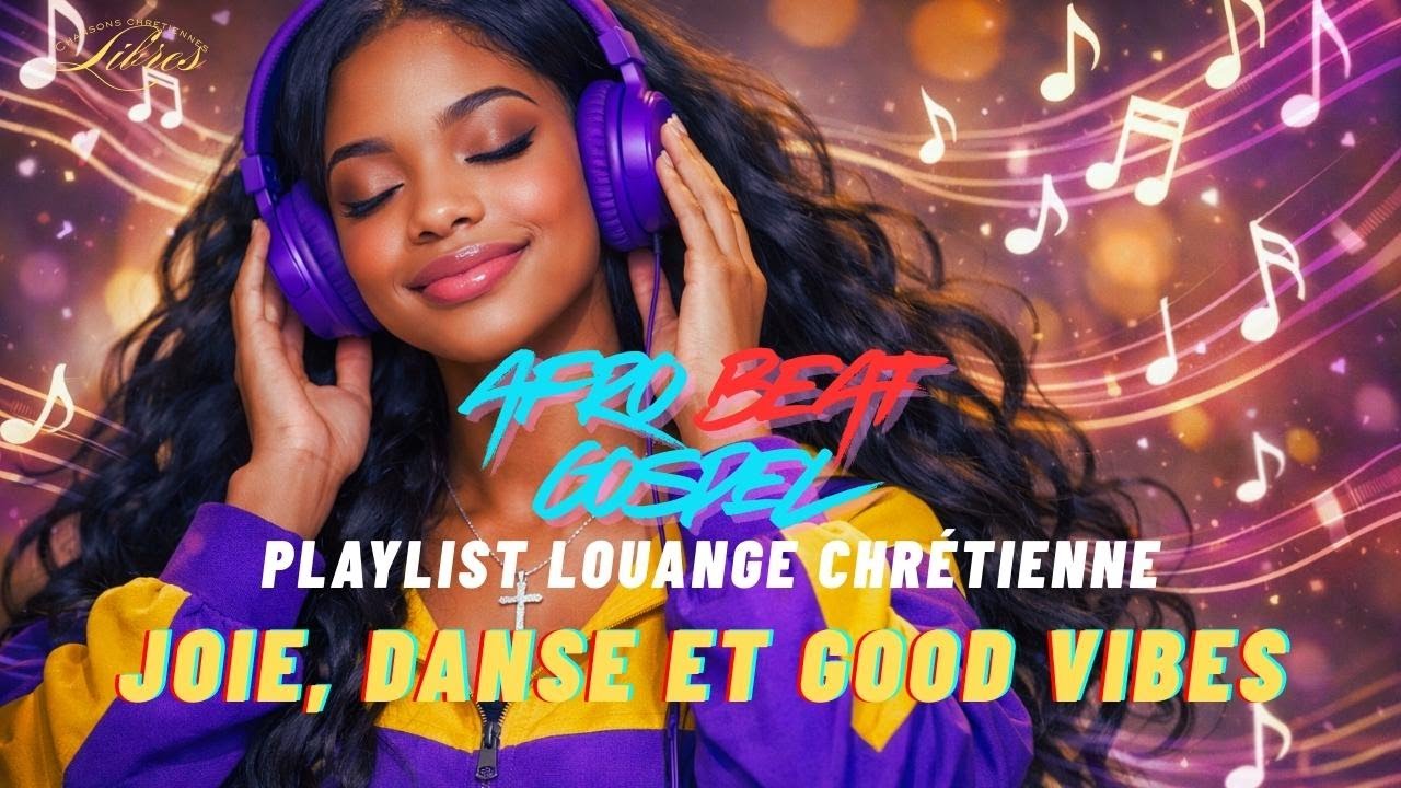 Afro gospel | Afro beat gospel Louange Chrétienne | Joie, Dance et Good Vibes