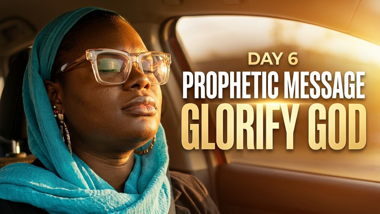 Day 6 of our fasting and prayers 