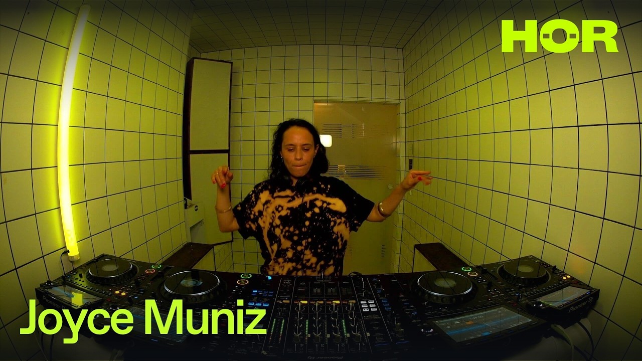 Joyce Muniz | H&Ouml;R - June 8 / 2026
