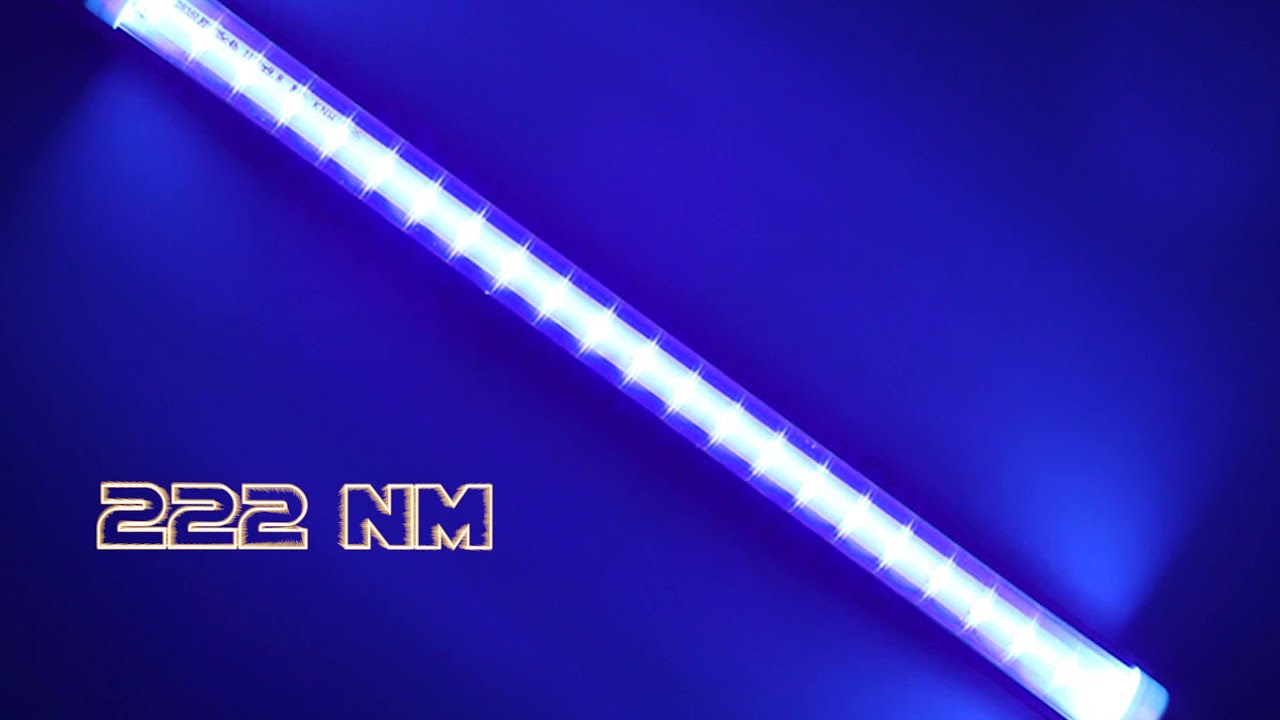 What&rsquo;s the Difference between Germicidal UV C 254 nm and Far UV 222 nm