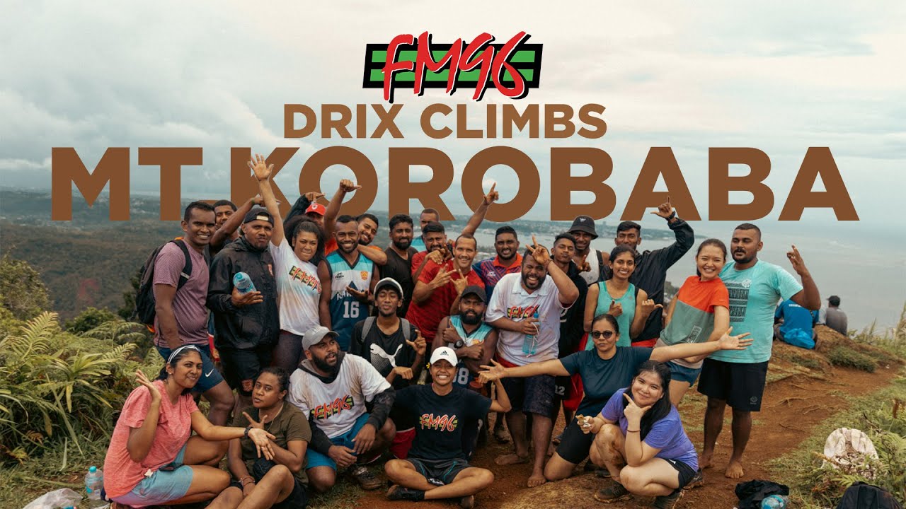 FM96 Time of the Month - Drix climbs Korobaba