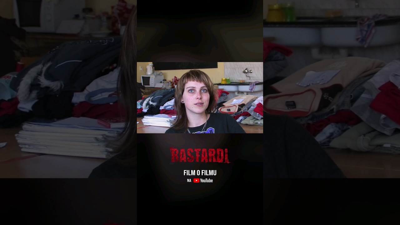 Pod&iacute;vejte se na film o filmu Bastardi #4 🔽
