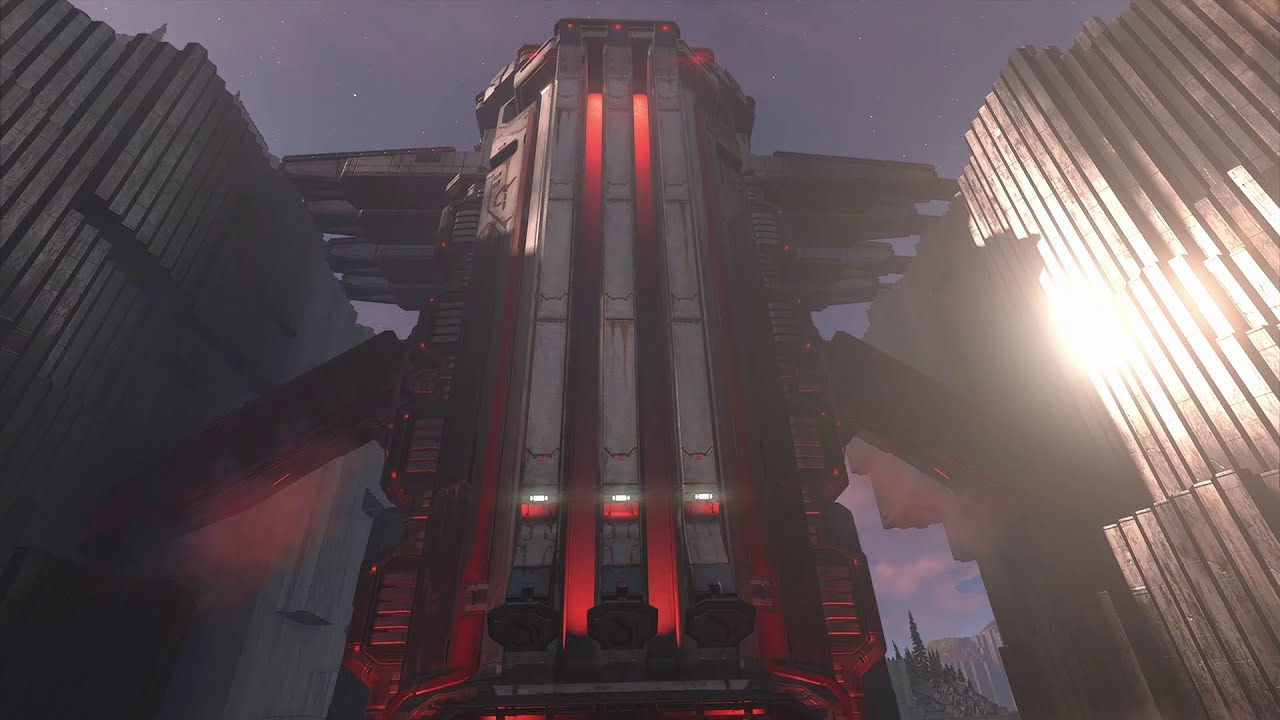 Halo Infinite - The Road
