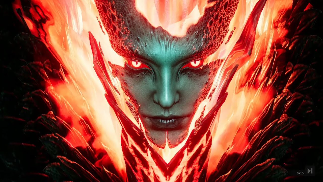 Undecember - Toxic Flame Build Act 10 Final Boss