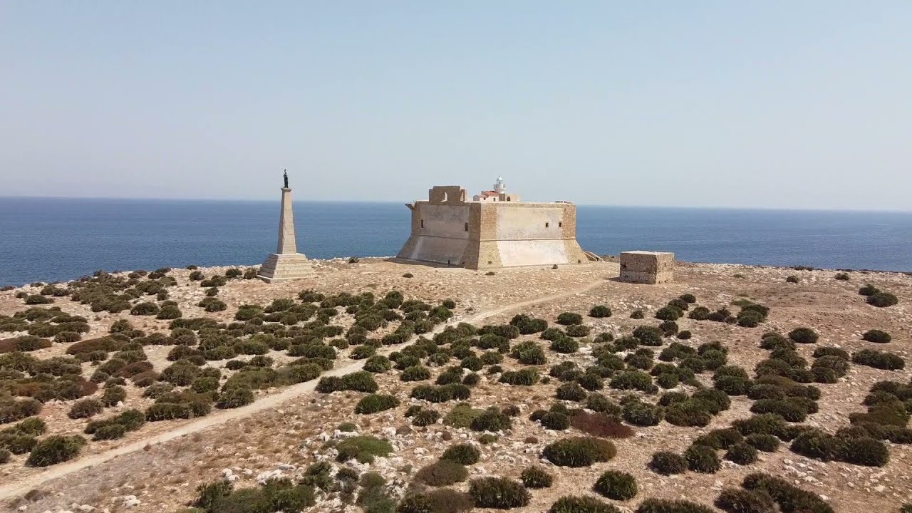 Isola di Capo Passero