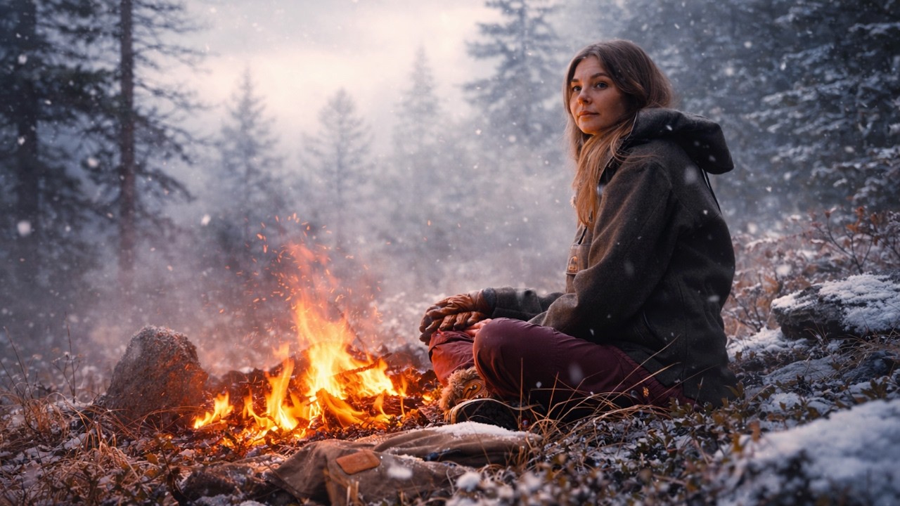 Winter is Wearing Me Down | Flint & Steel Fire