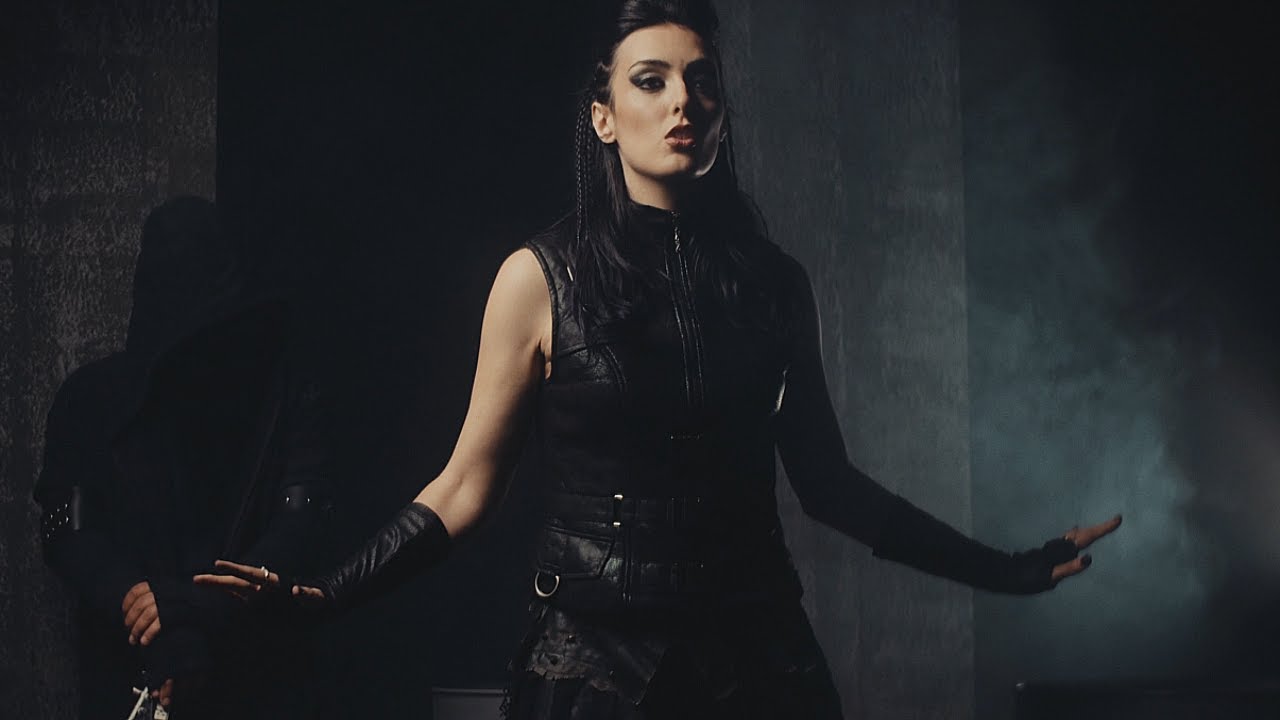 WALK IN DARKNESS - The Last Glow Of Day (Official Video)
