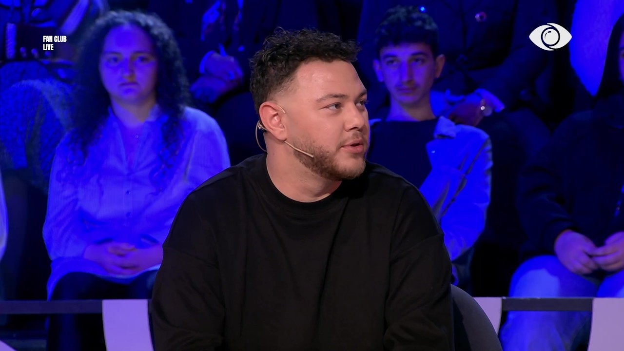 “Dy shokë të Mirit…”/Arditi flet për kërcënimet pas eleminimit në Fan Club!