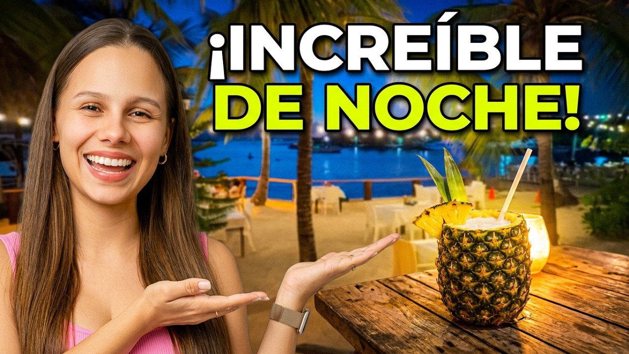 Descubre Bayahibe de Noche. Recorrido por el Encanto Caribeño | Sharon Heere Real Estate
