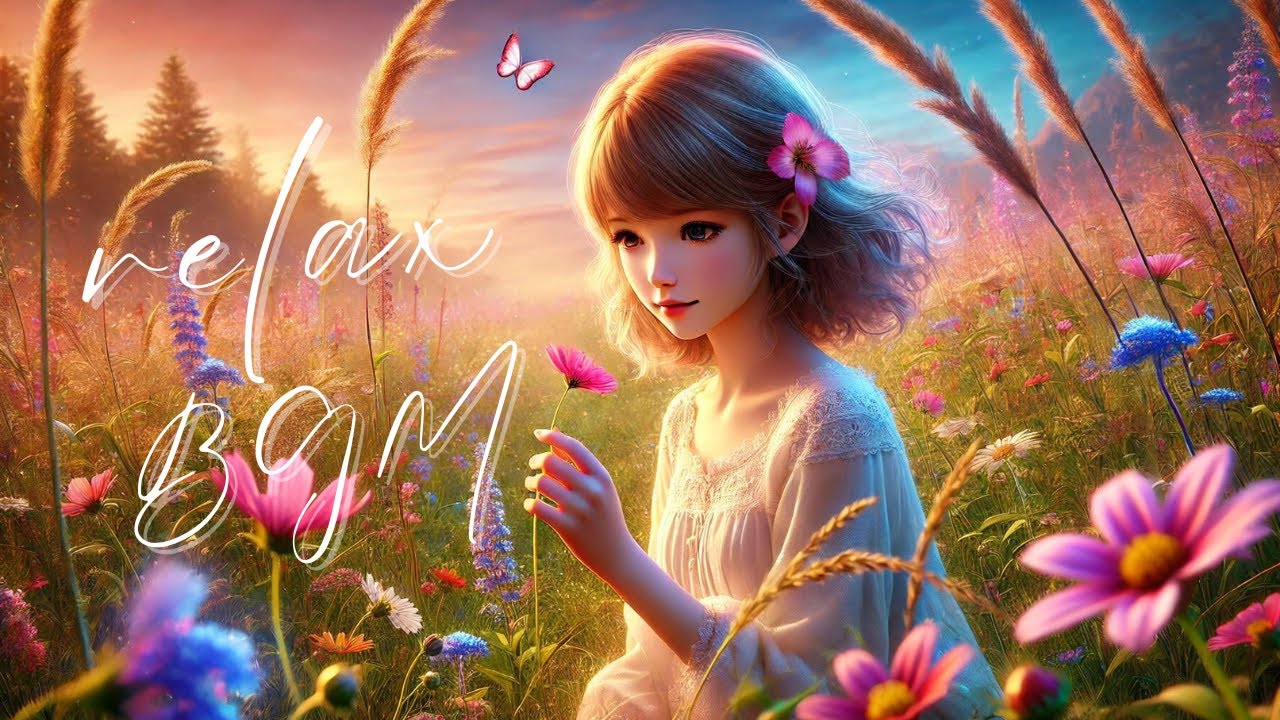 【chill out】　ダウンテンポのチルアウト音楽/リミックス/作業・勉強用BGM