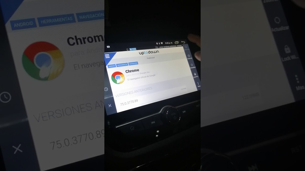 Descargar apps en changan cs55