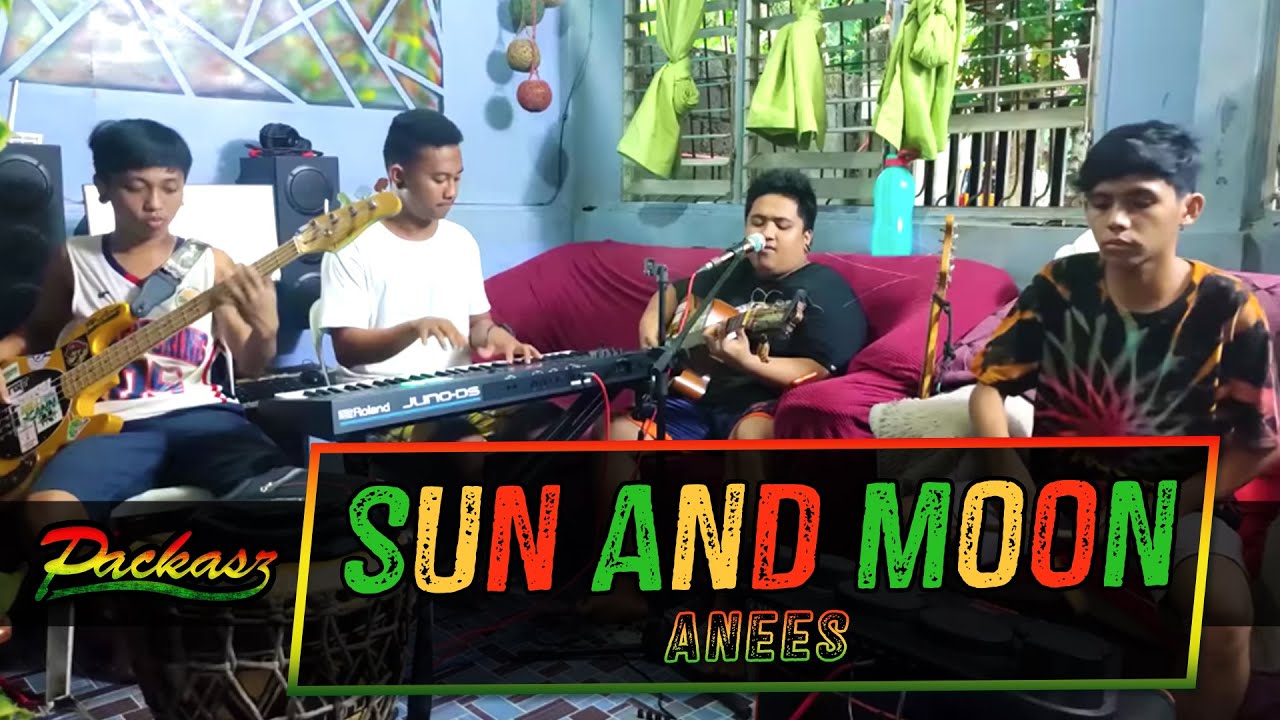 Packasz - Sun And Moon Reggae Version (Anees)