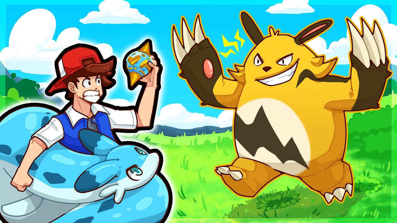 I Spent 2 Hours ABUSING Creatures in Palworld