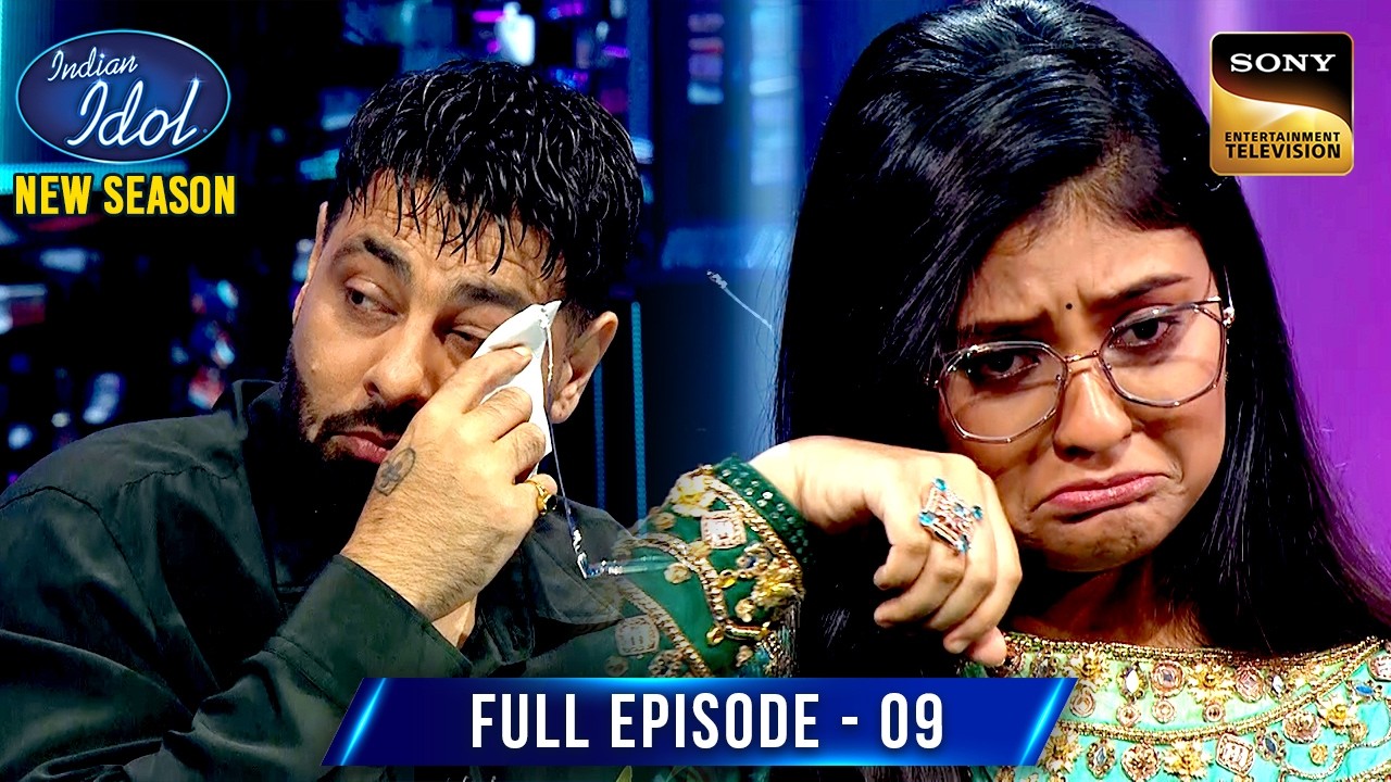 Ranjini के गाने ने कर दिया Badshah को Emotional | Indian Idol S15 | Ep 9 | Full Episode