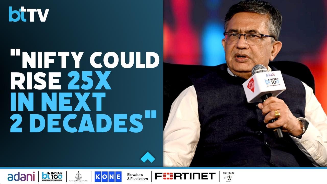 India&rsquo;s Road To $30 Trillion: NSE Ashishkumar Chauhan Maps Market Growth By 2047