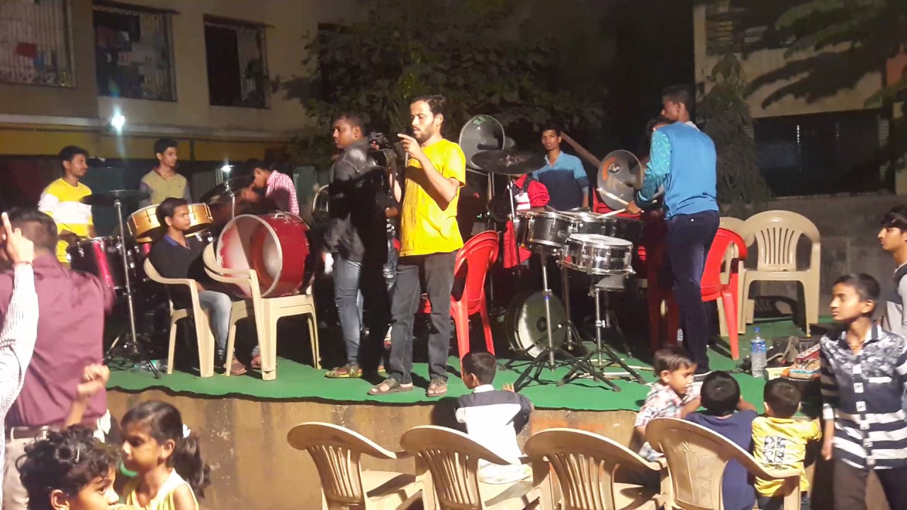 HIT KOLIGEET SONG AT TISGAV KALYAN - R. K. MUSICAL GROUP, KHAMBALPADA