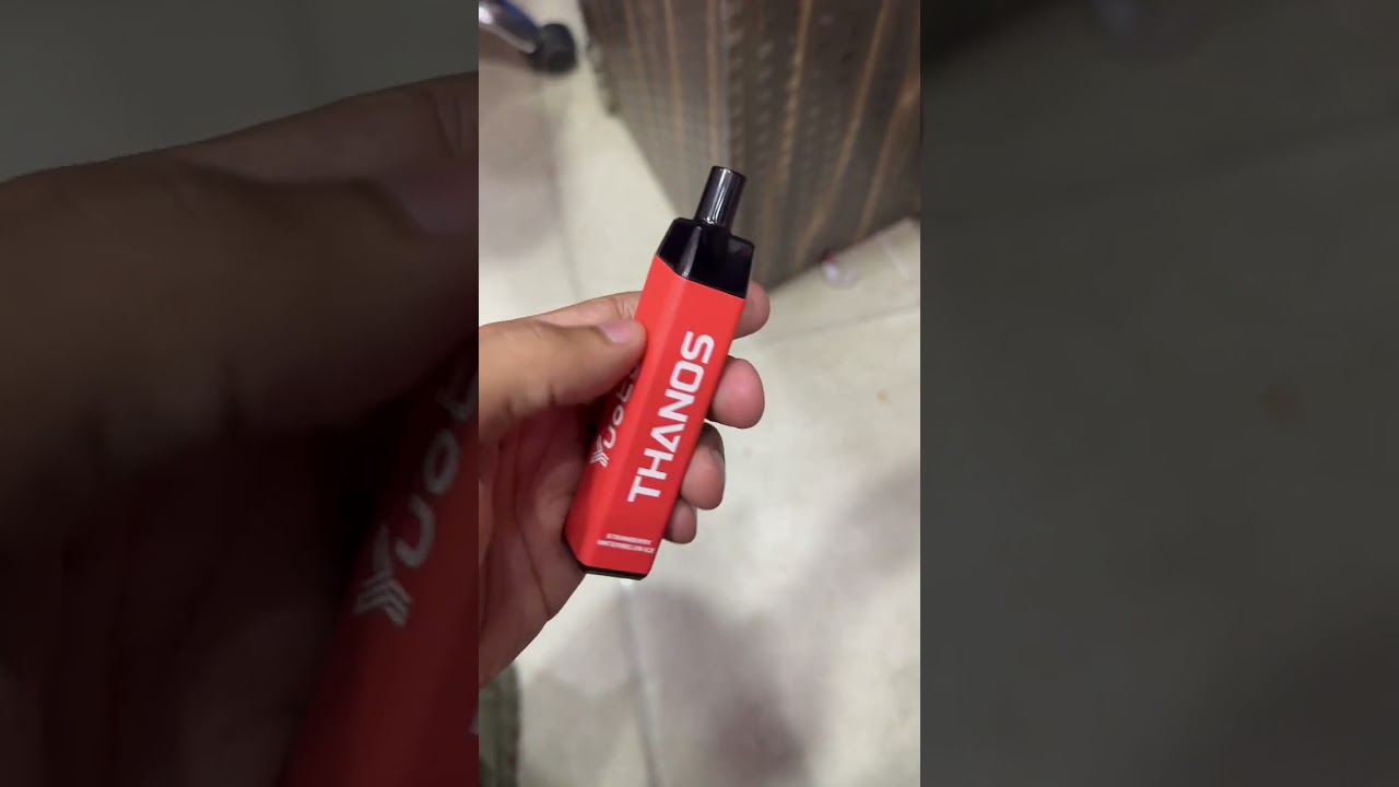 Yuoto thanos vape #shorts #youtuber #vape #viral
