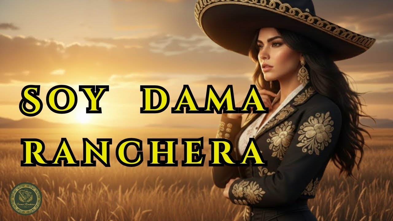 ¡SOY MUJER ORIGINAL! - La Canción de las Damas Rancheras Fuertes y Valientes - Video Oficial 2026