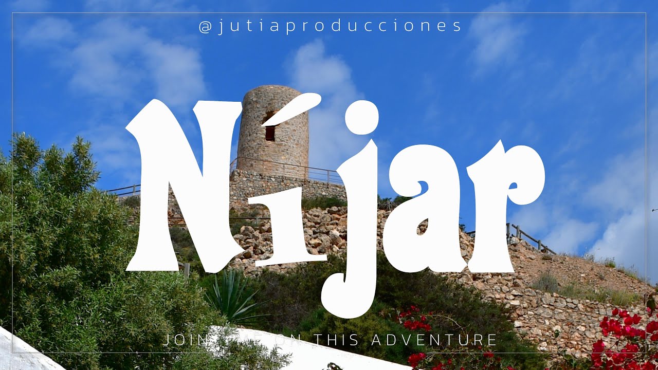 Níjar desde su atalaya poesía y alma del Cabo de Gata