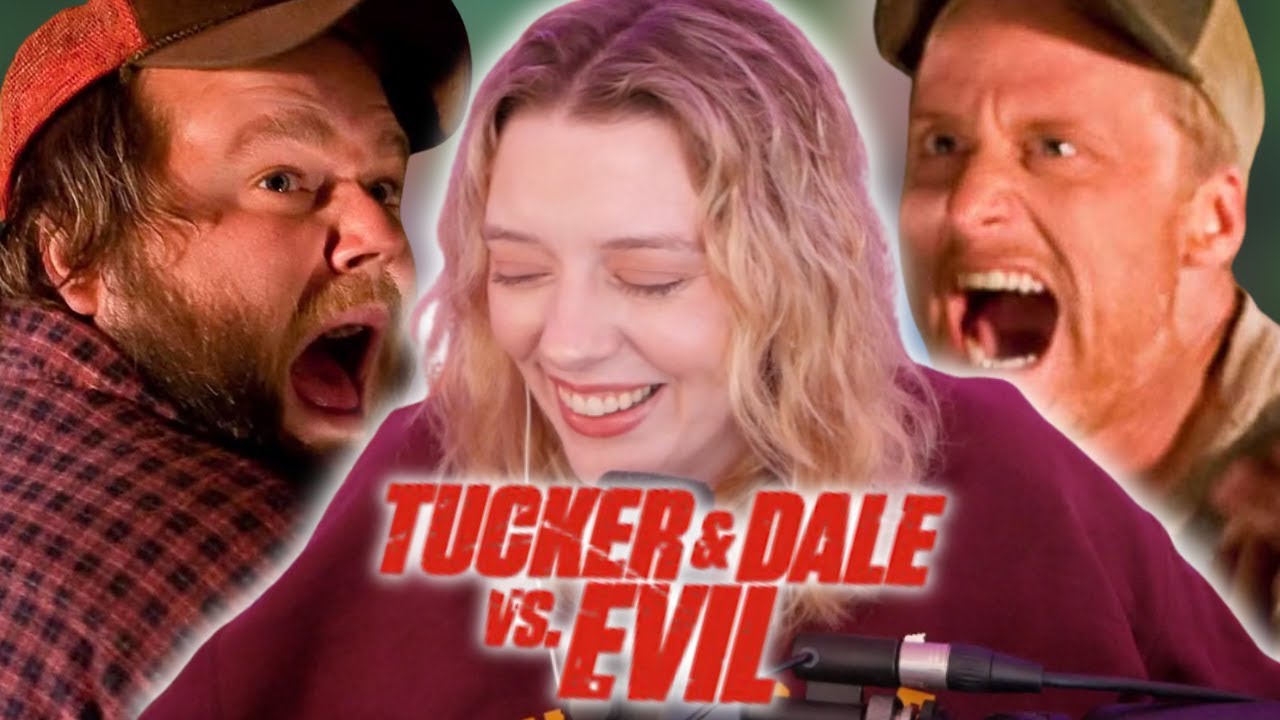 TUCKER & DALE VS. EVIL Is A Not So Hidden Gem | REACTION