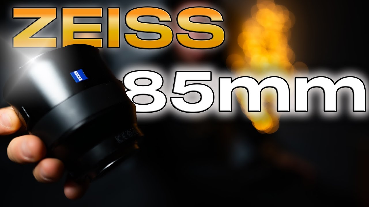 Стоит ли покупать Zeiss 85mm f/1.8 в 2025 году? | Обзор полнокадровых и APS-C камер