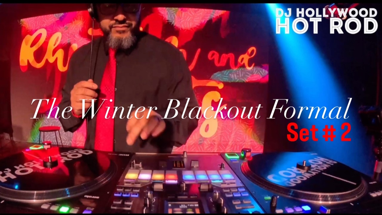 Winter Blackout Set #2 | Fireboy, E40, 45 King, Kris Kross, Heavy D, Afro B, Sean Paul, Slick Rick