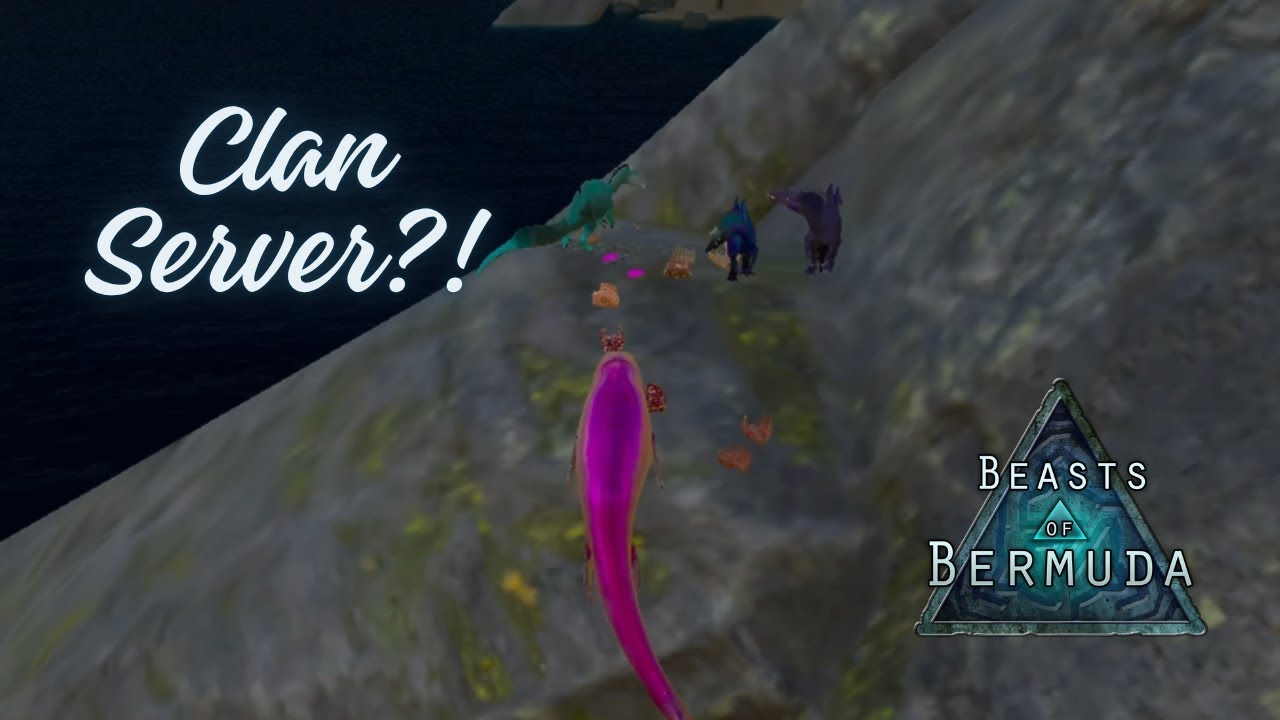 Playing MOSA on TAPKIN - Beasts of Bermuda